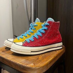 JW Anderson X Converse Collab